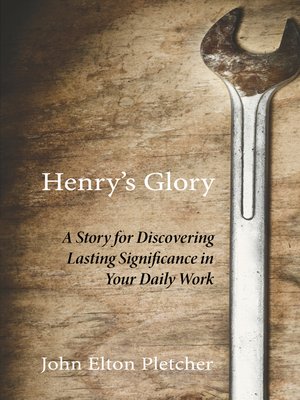 cover image of Henry's Glory